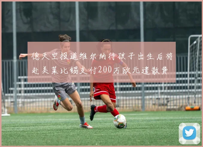 德天空报道维尔纳待孩子出生后将赴美莱比锡支付200万欧元遣散费